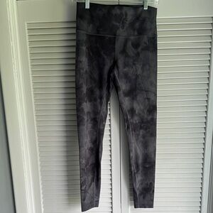 Lululemon Athletica Wunder Train High-Rise Leggings 28"